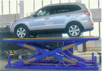 汽車升降機